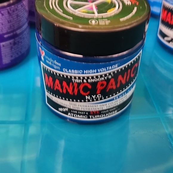 Manic Panic - Picture 4 of 6